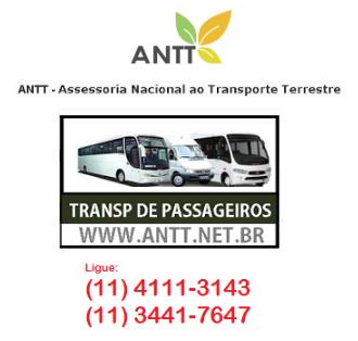 ANTT recadastra e autoriza empresas de ônibus - Ônibus & Transporte